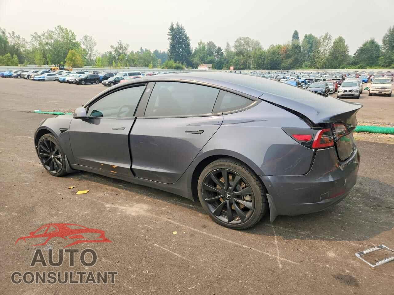 TESLA MODEL 3 2018 - 5YJ3E1EA7JF110181
