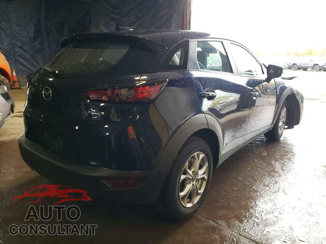 MAZDA CX-3 2021 - JM1DKFB71M1506946