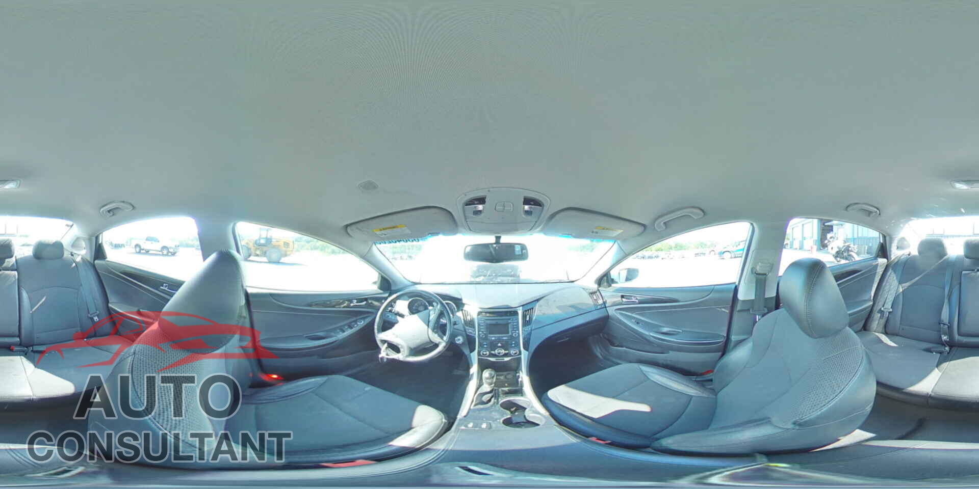 HYUNDAI SONATA 2014 - 5NPEC4AC5EH820212