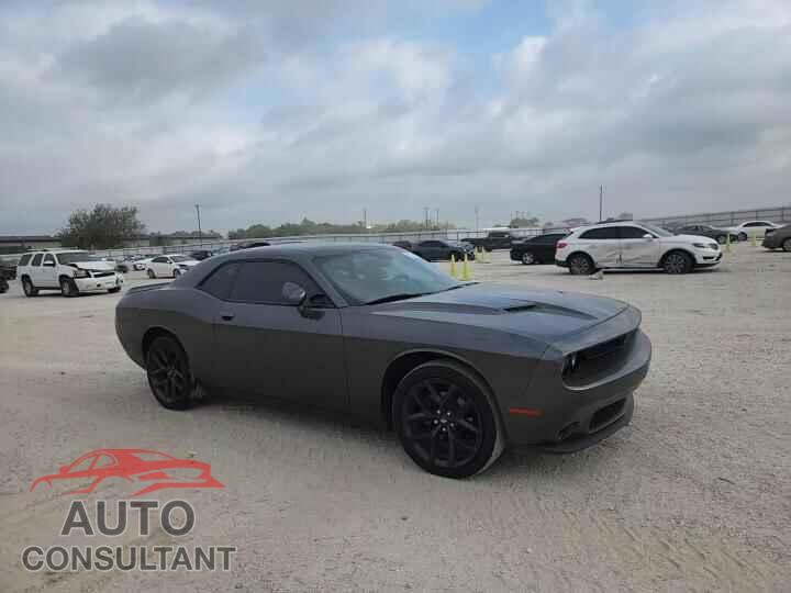 DODGE CHALLENGER 2020 - 2C3CDZAG9LH113015