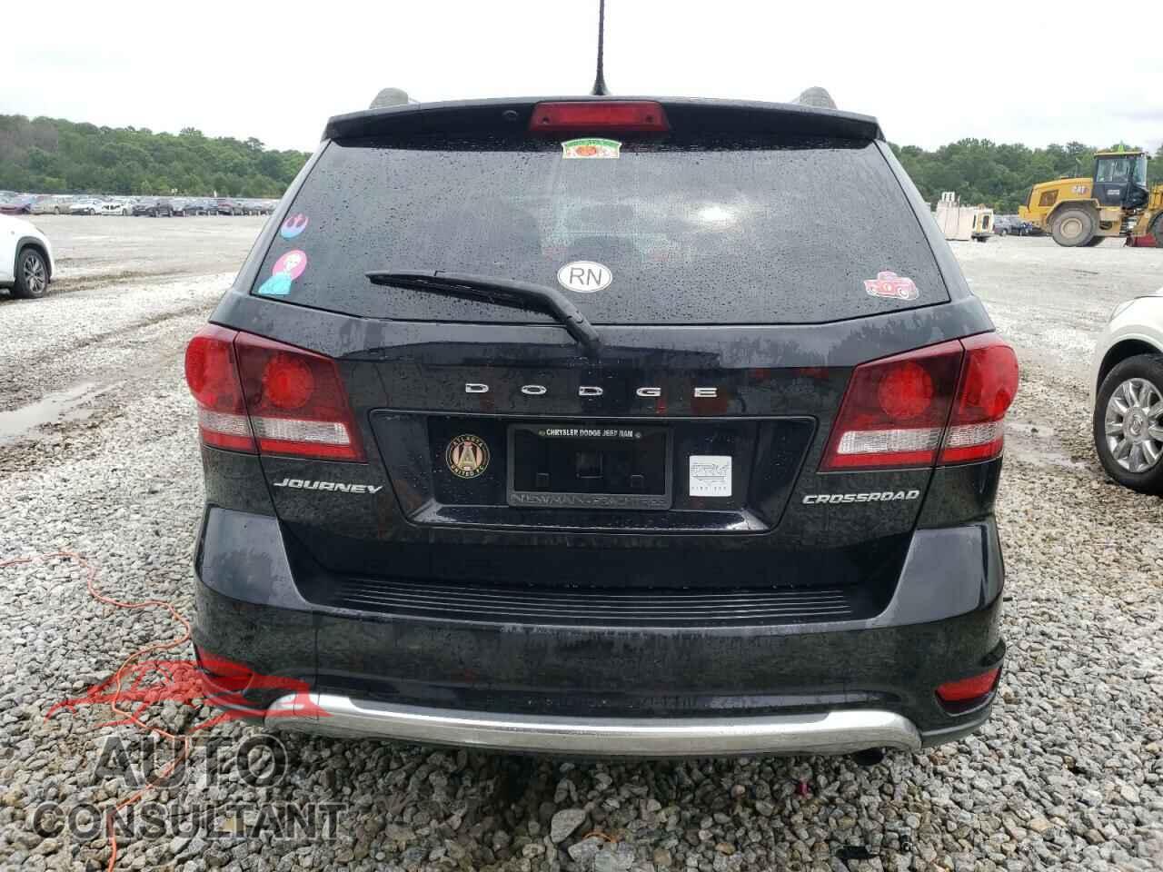 DODGE JOURNEY 2017 - 3C4PDCGB0HT619482