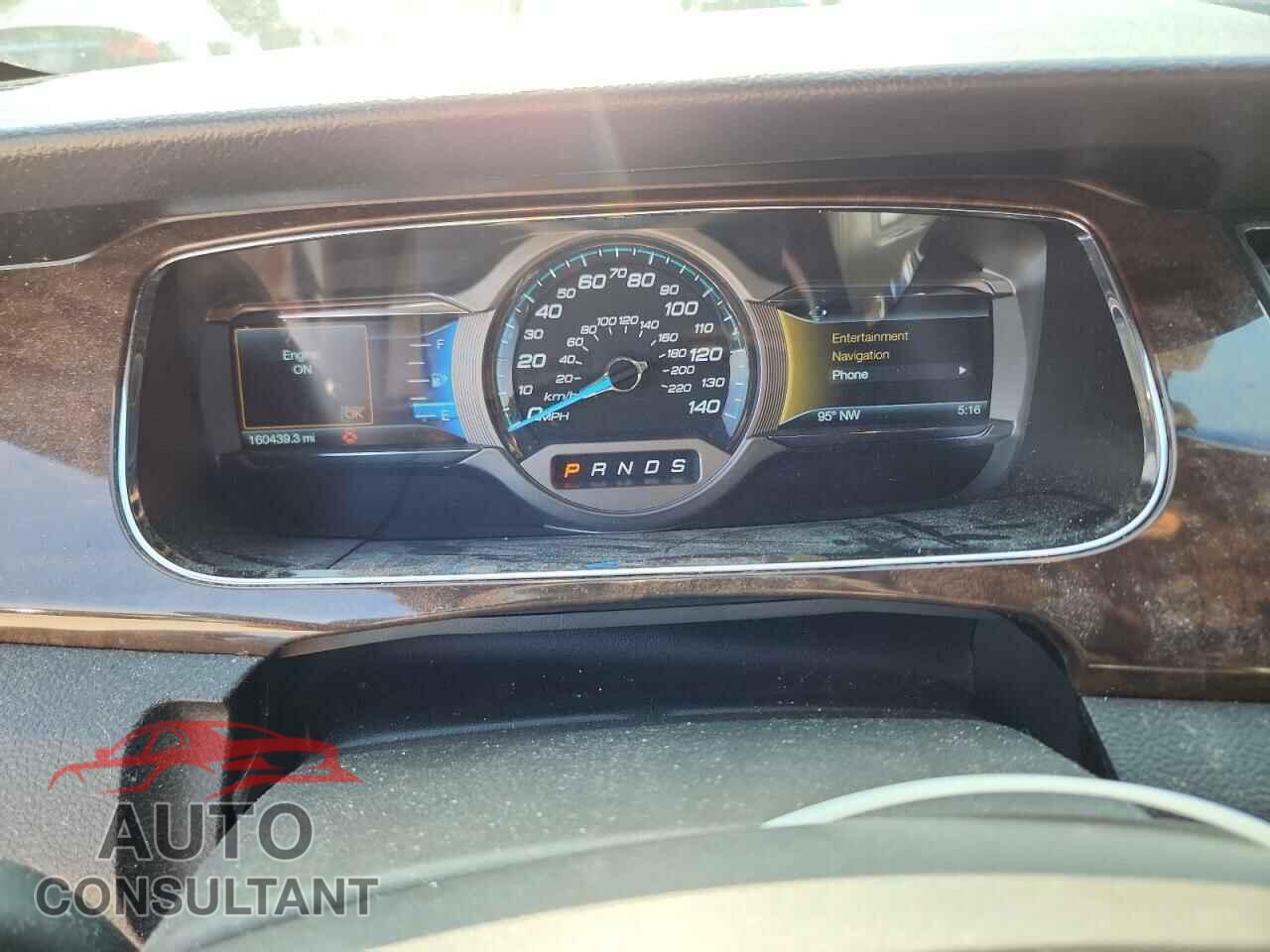 FORD TAURUS 2014 - 1FAHP2F89EG165301