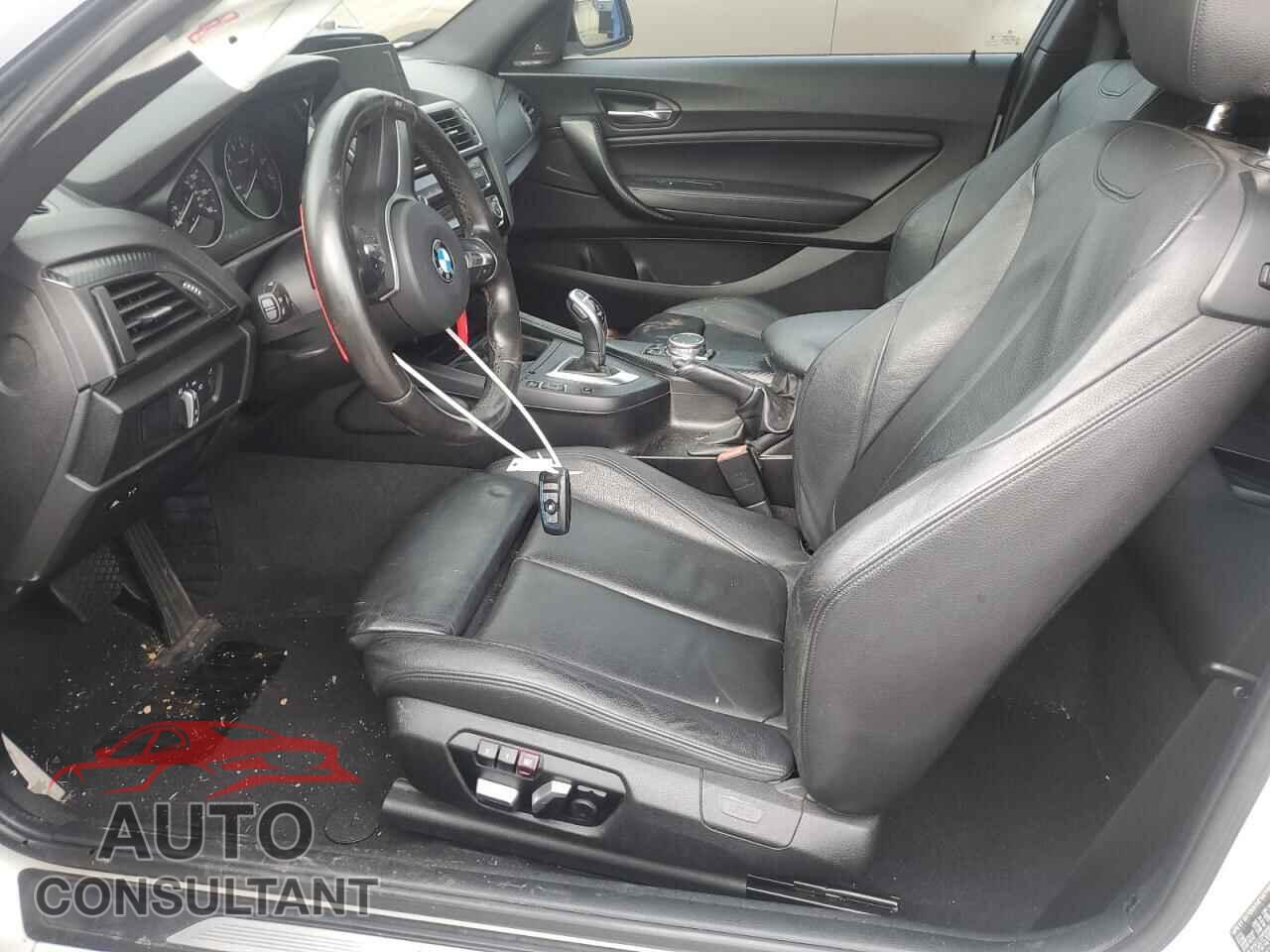BMW M2 2016 - WBA1J7C54GV359279