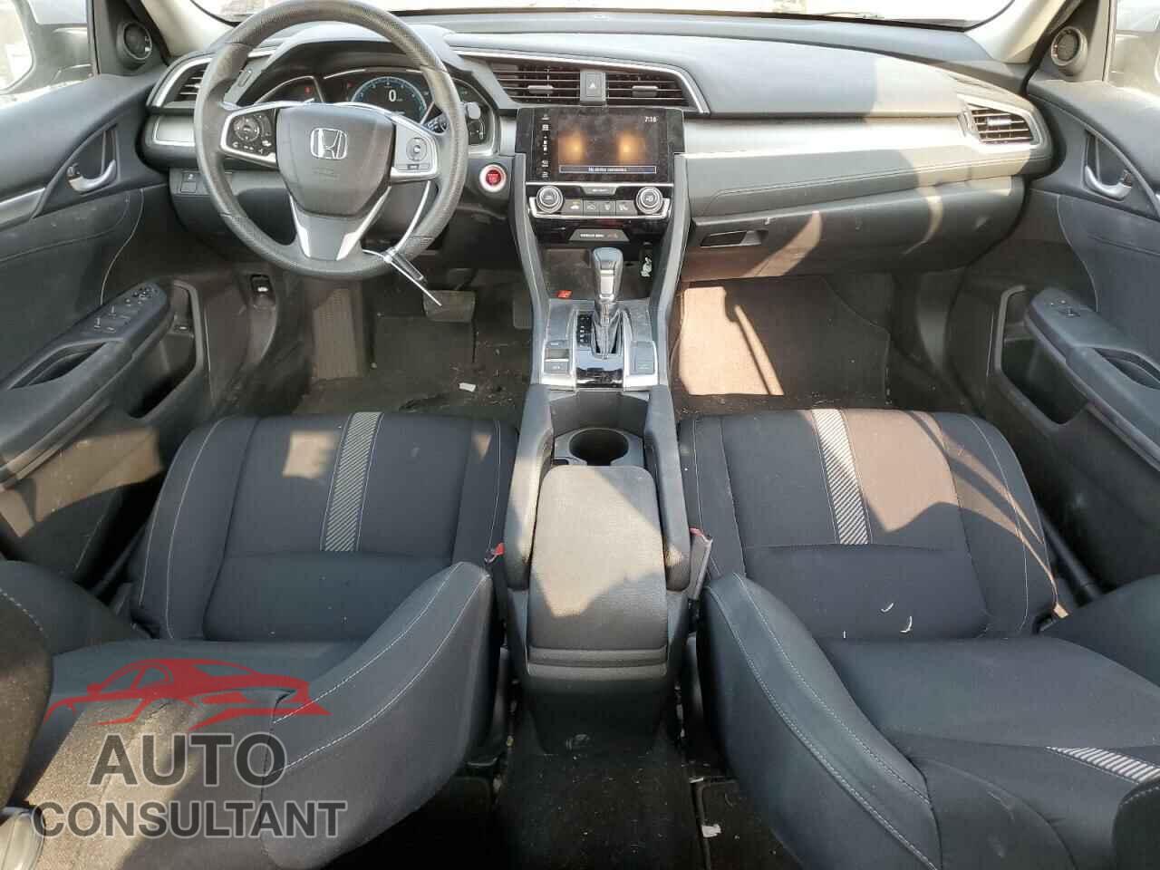 HONDA CIVIC 2017 - 19XFC2F75HE018482