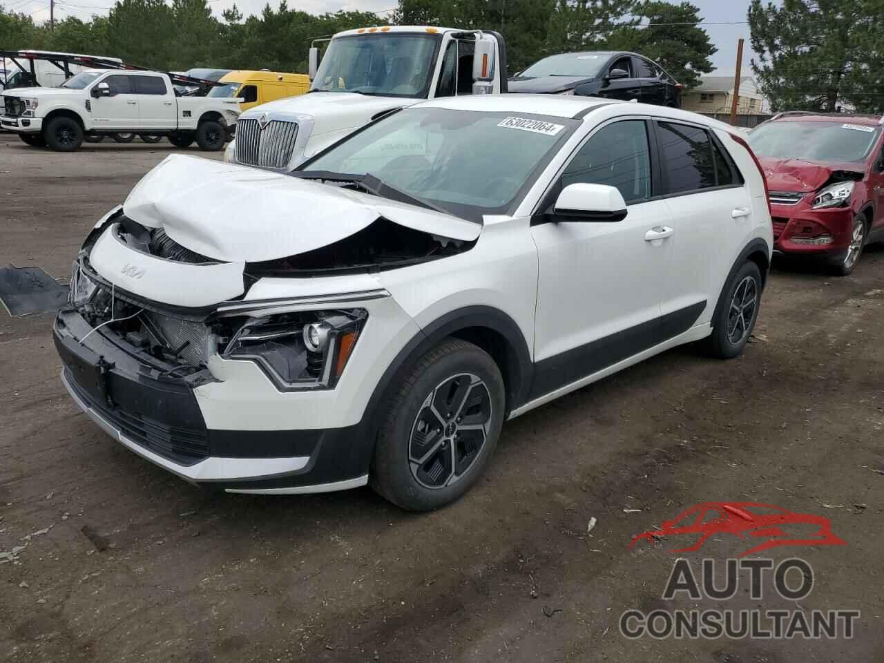 KIA NIRO 2023 - KNDCP3LE3P5088458