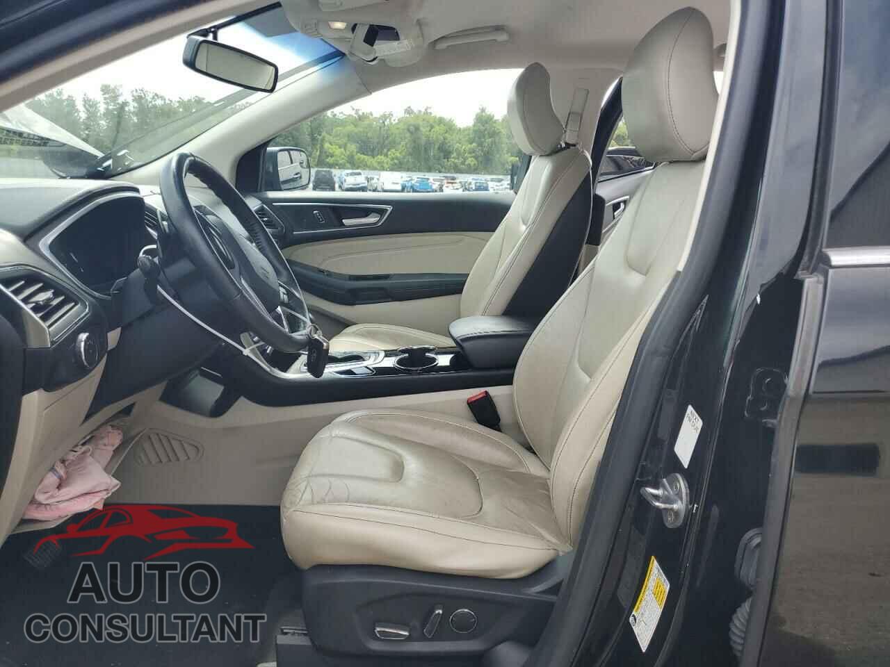 FORD EDGE 2018 - 2FMPK3K86JBB87186