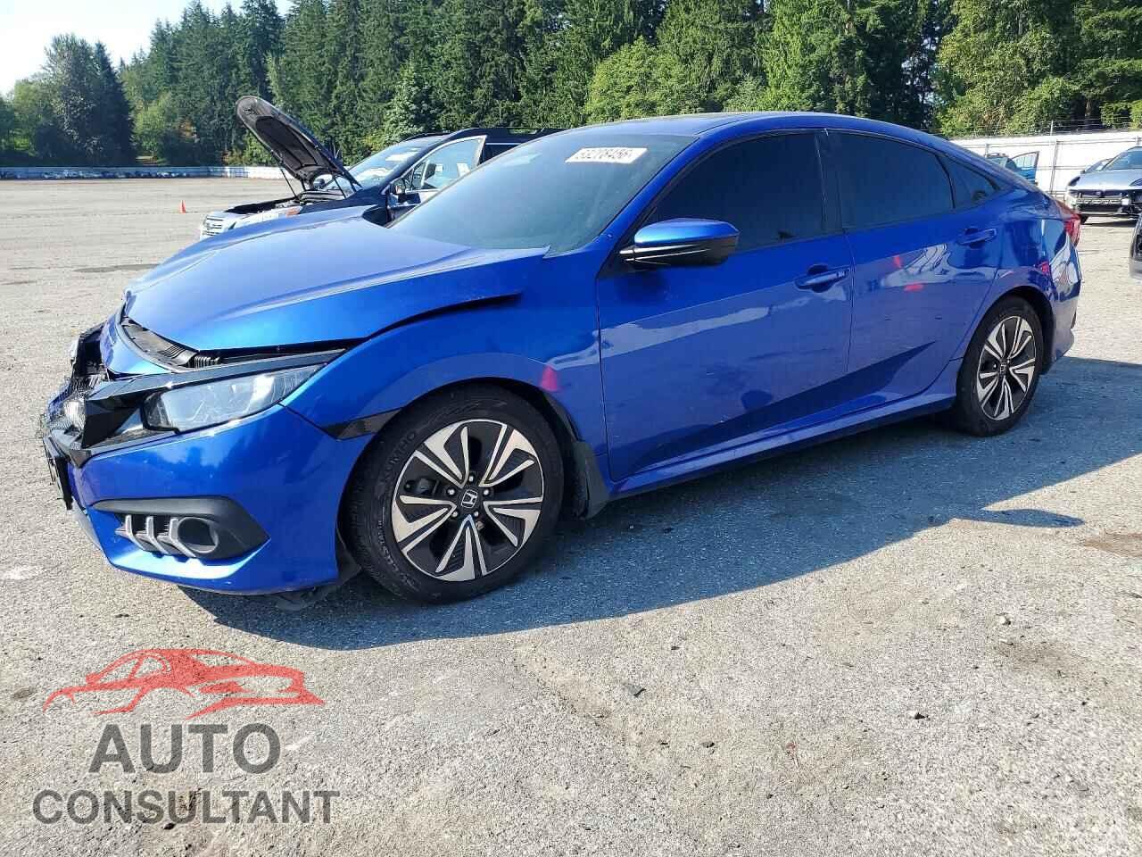 HONDA CIVIC 2017 - 19XFC1F3XHE024544