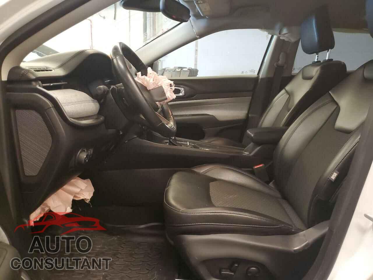 JEEP COMPASS 2022 - 3C4NJDBB0NT161449