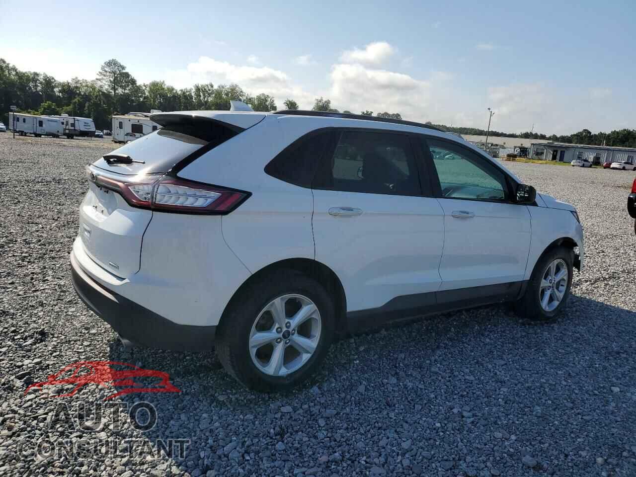 FORD EDGE 2018 - 2FMPK3G96JBC49512