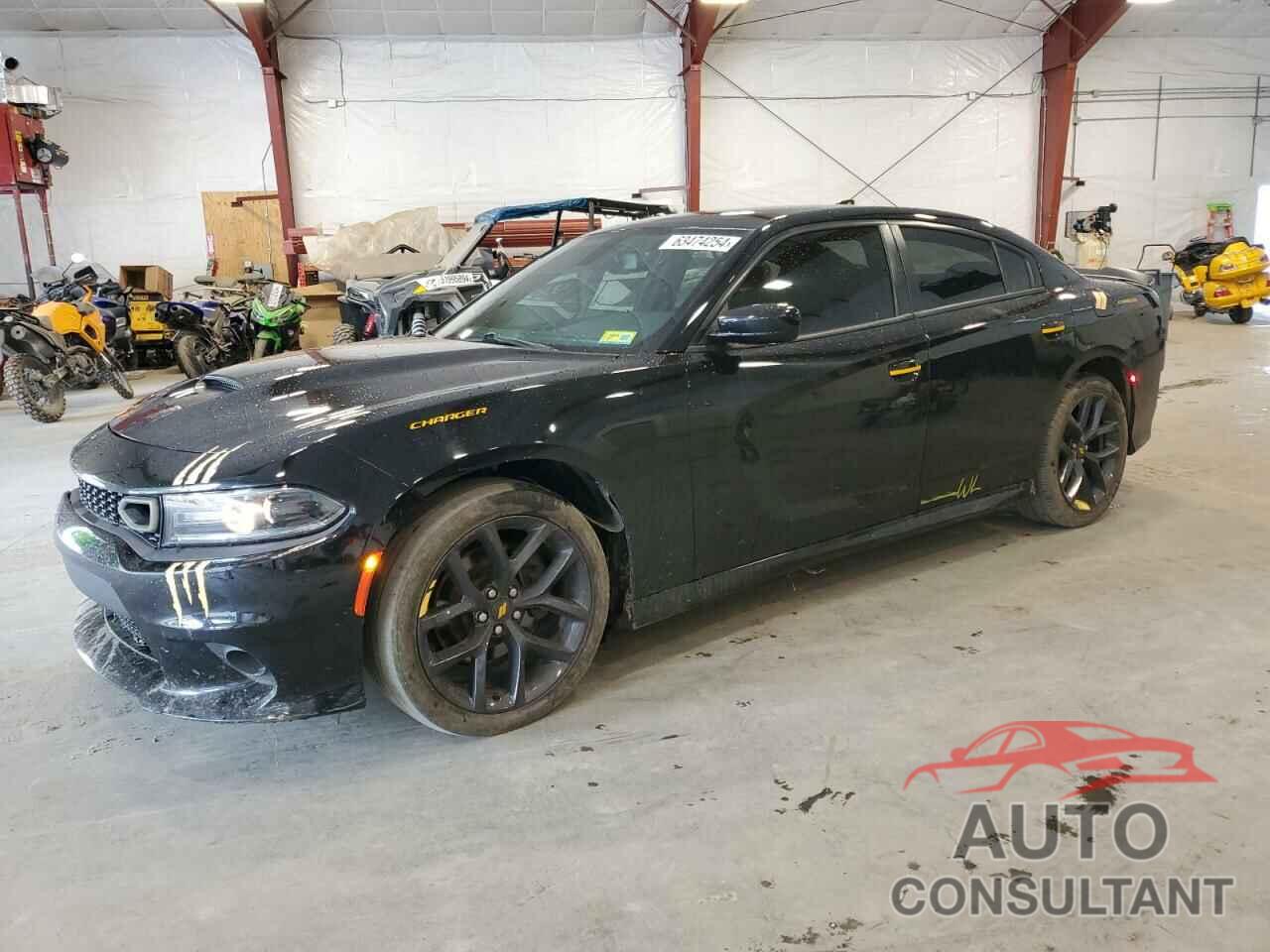 DODGE CHARGER 2021 - 2C3CDXHG2MH519892