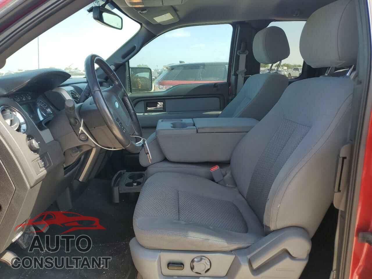FORD F-150 2013 - 1FTEX1CM4DFE06615