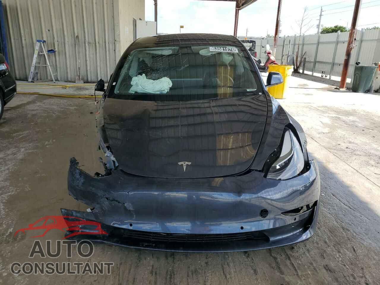 TESLA MODEL 3 2022 - 5YJ3E1EA2NF371787