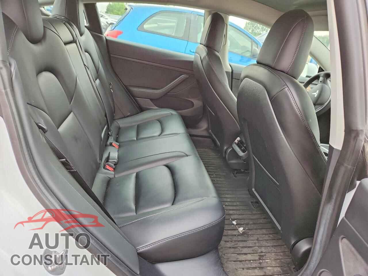 TESLA MODEL 3 2021 - 5YJ3E1EA6MF090722