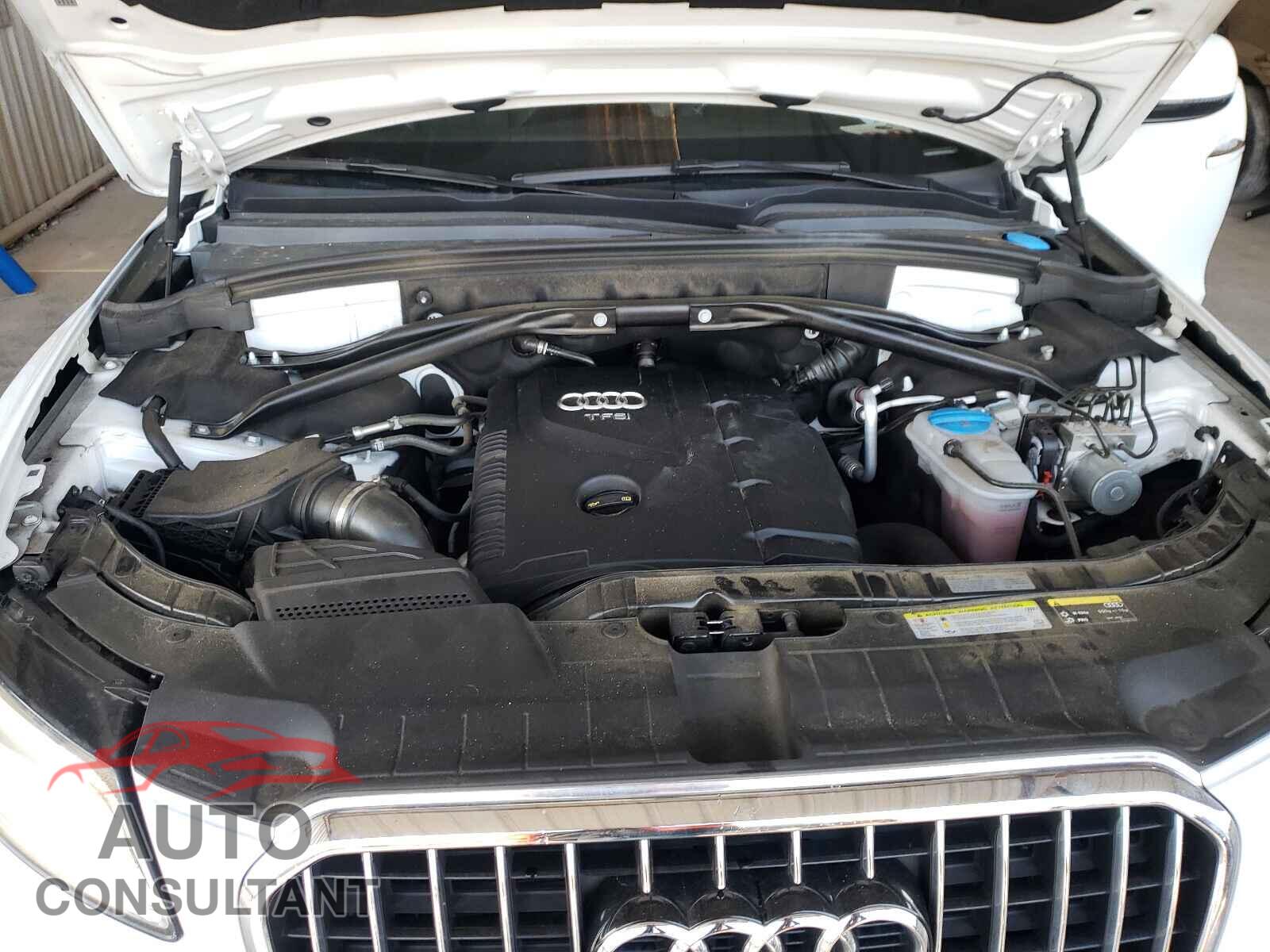 AUDI Q5 2017 - WA1M2AFP9HA059019
