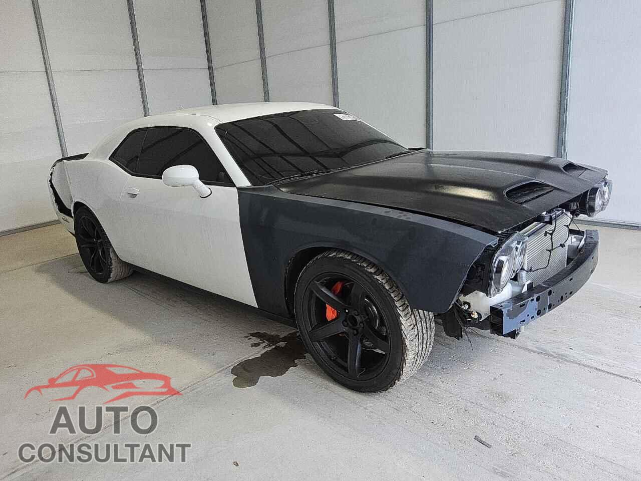 DODGE CHALLENGER 2021 - 2C3CDZFJ8MH509748