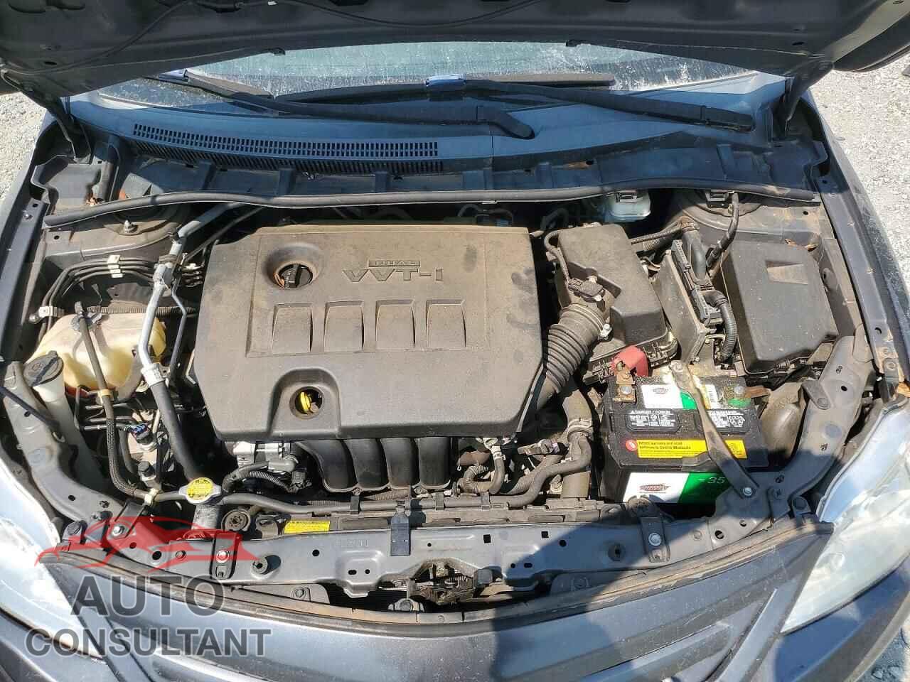 TOYOTA COROLLA 2013 - 2T1BU4EE3DC117396