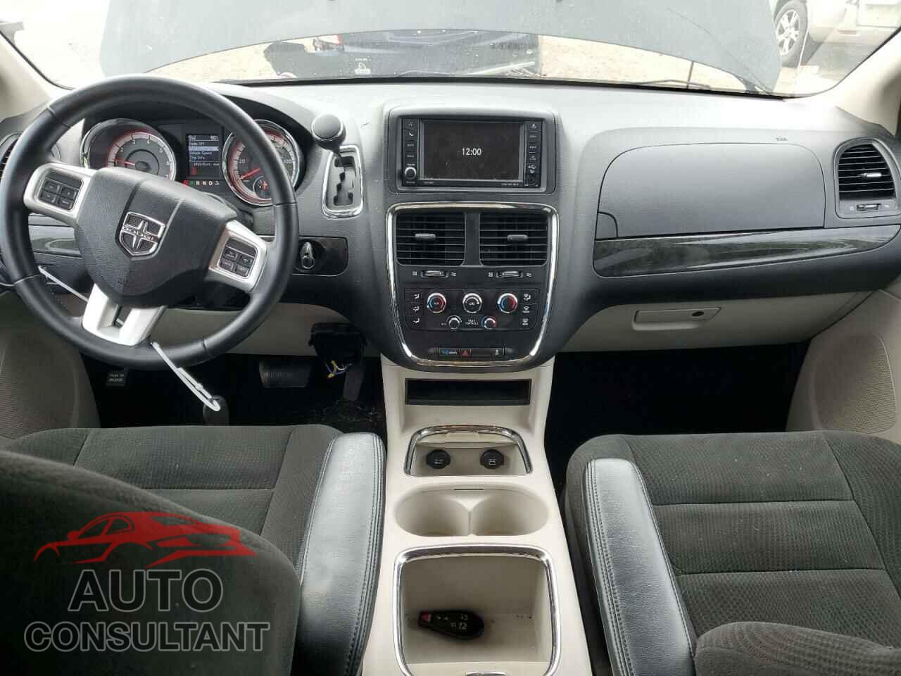 DODGE CARAVAN 2016 - 2C4RDGCGXGR389985