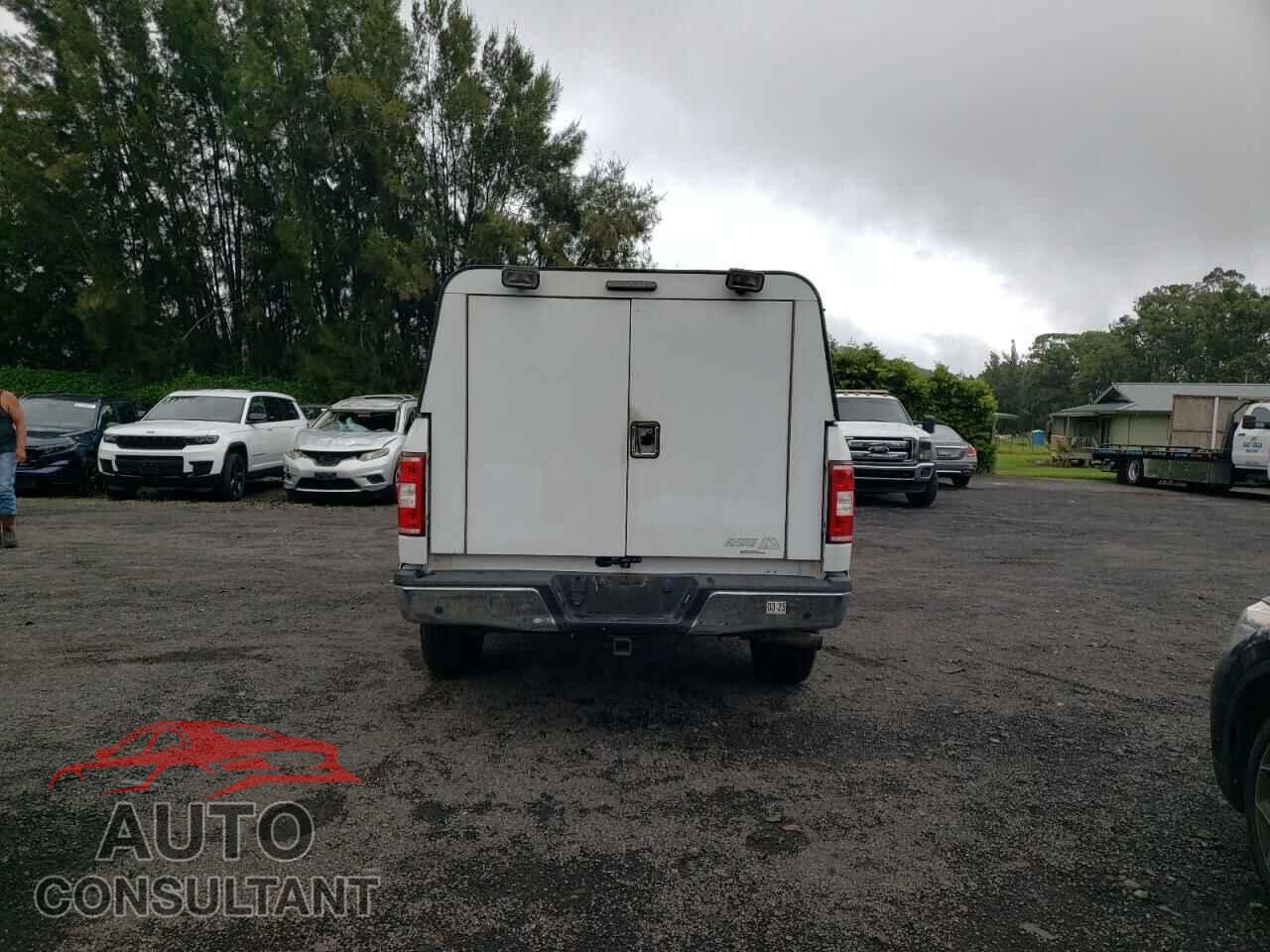 FORD F-150 2018 - 1FTEX1CB5JKD38309