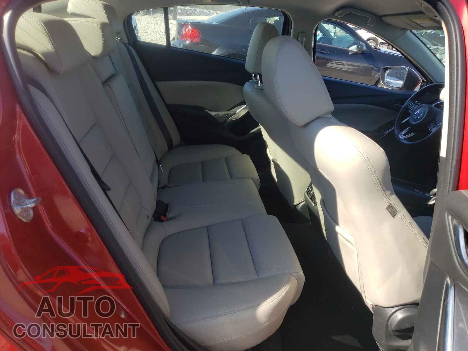 MAZDA 6 2017 - JM1GL1V52H1149645