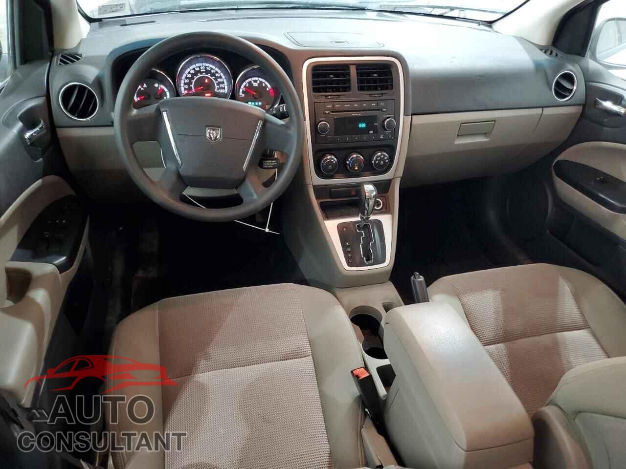 DODGE CALIBER 2010 - 1B3CB4HA6AD550018