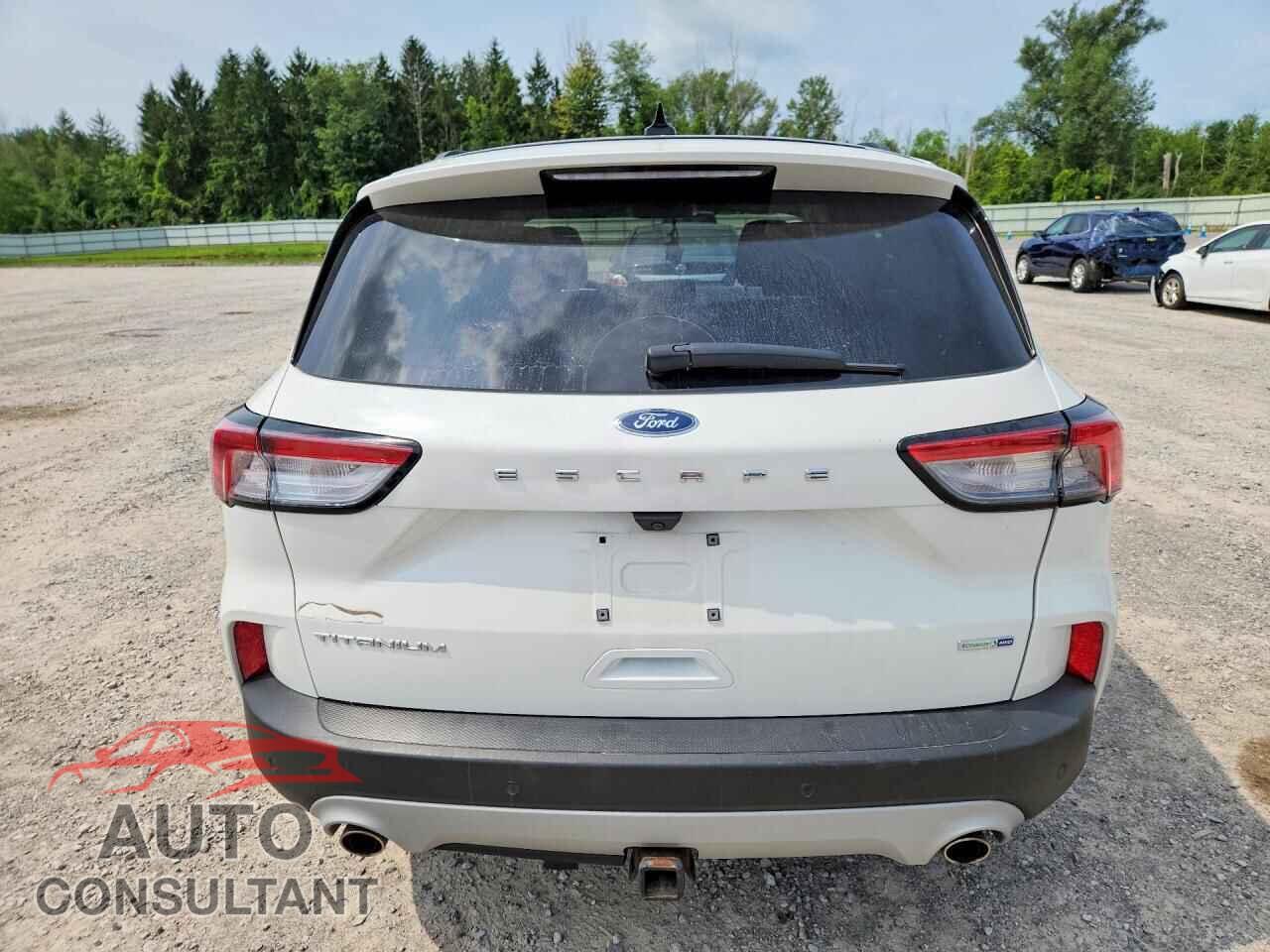 FORD ESCAPE 2020 - 1FMCU9J93LUA27270
