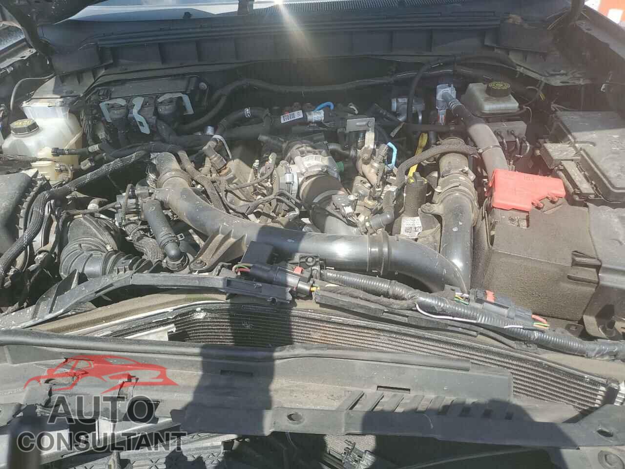 FORD BRONCO 2021 - 1FMEE5DP9MLA70320