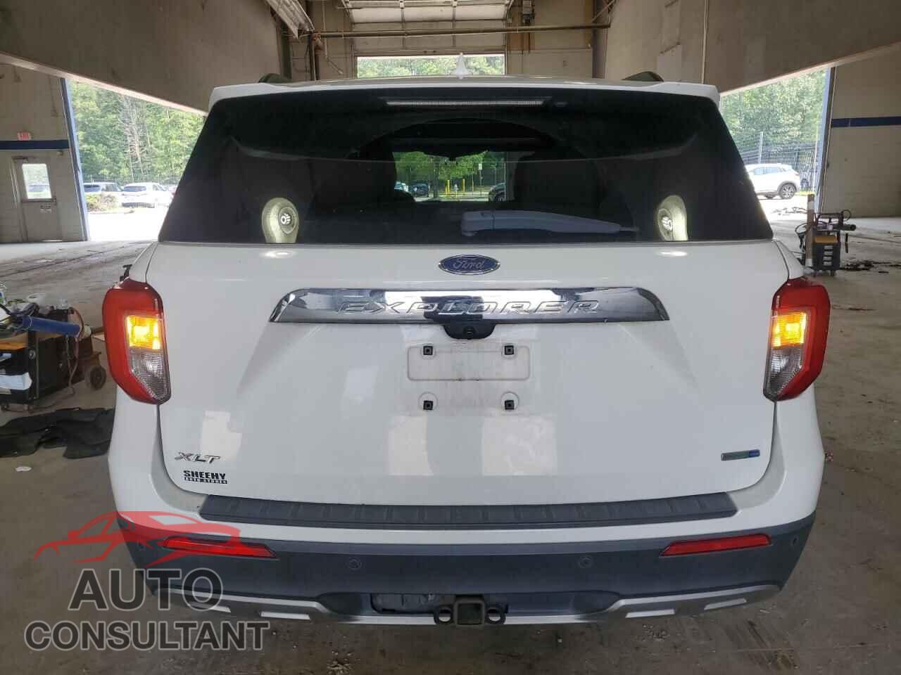 FORD EXPLORER 2020 - 1FMSK8DH4LGC97380