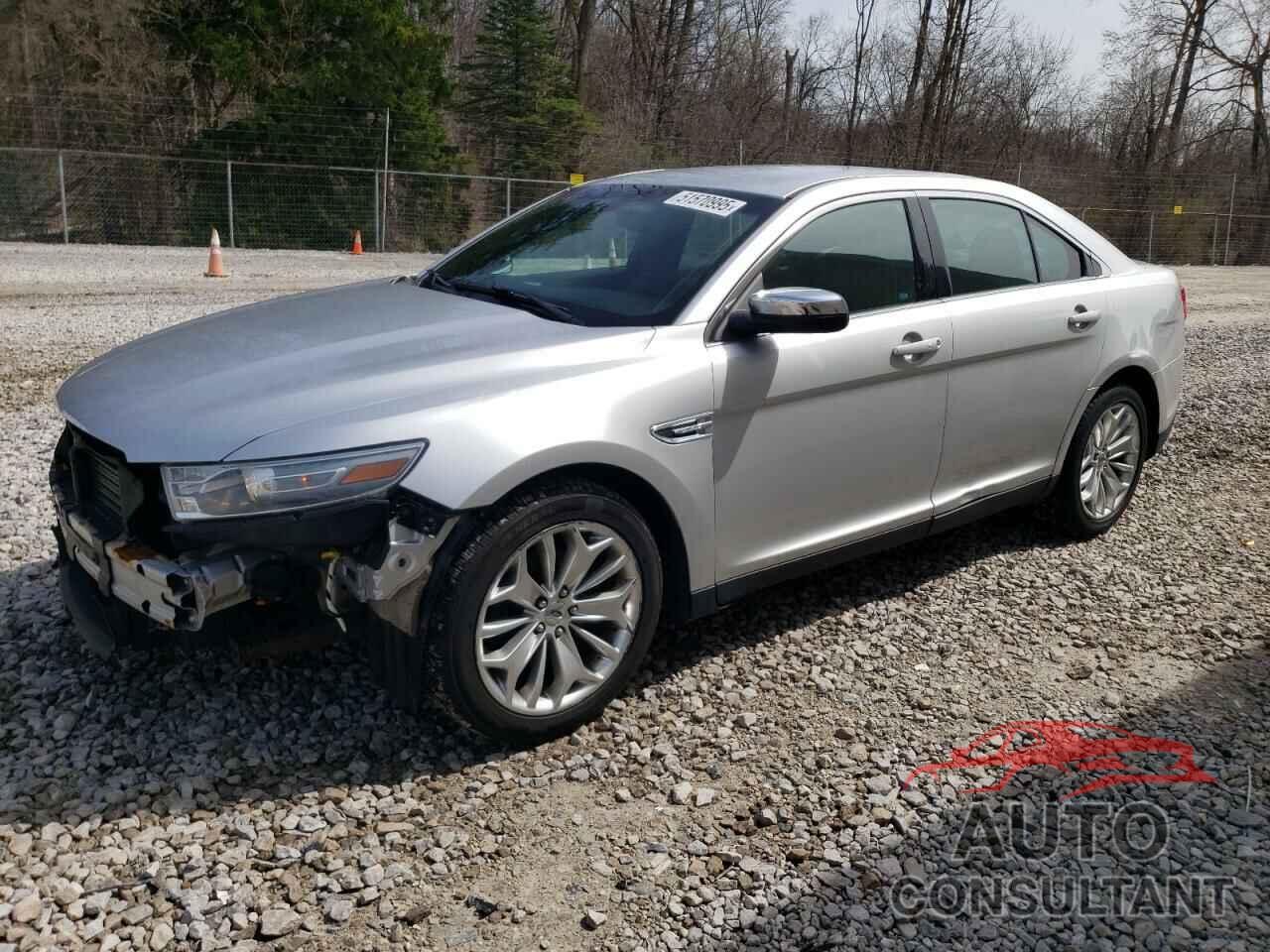 FORD TAURUS 2014 - 1FAHP2F83EG106227