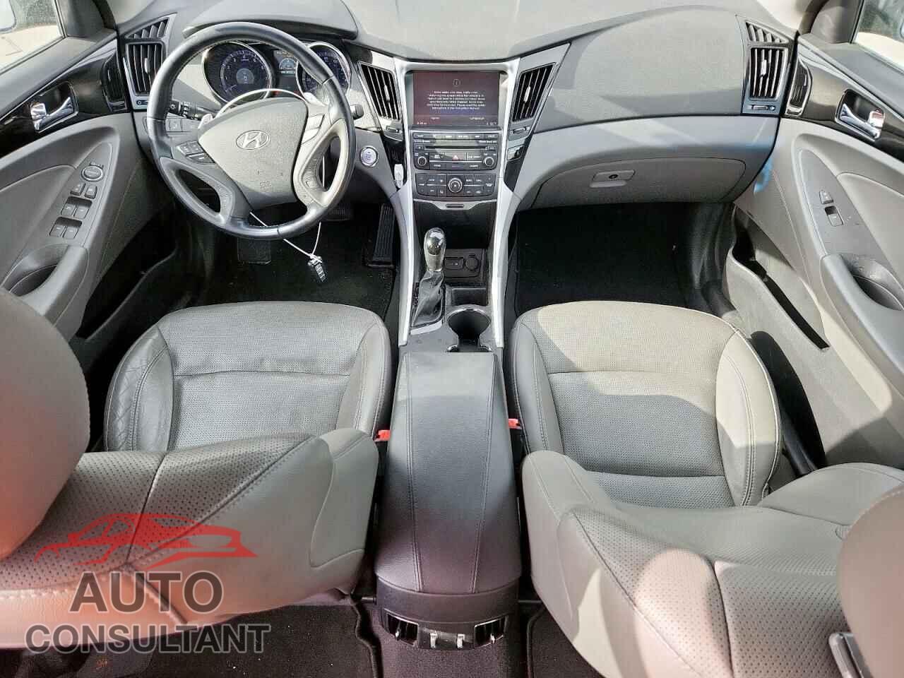 HYUNDAI SONATA 2014 - 5NPEC4AB5EH889246