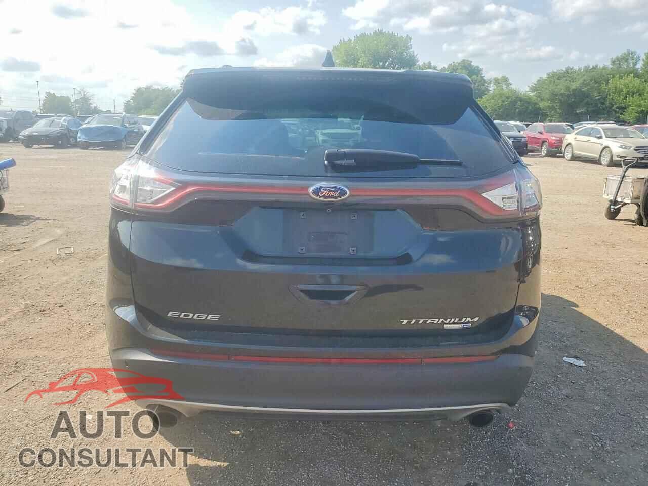 FORD EDGE 2015 - 2FMTK4K98FBB10341