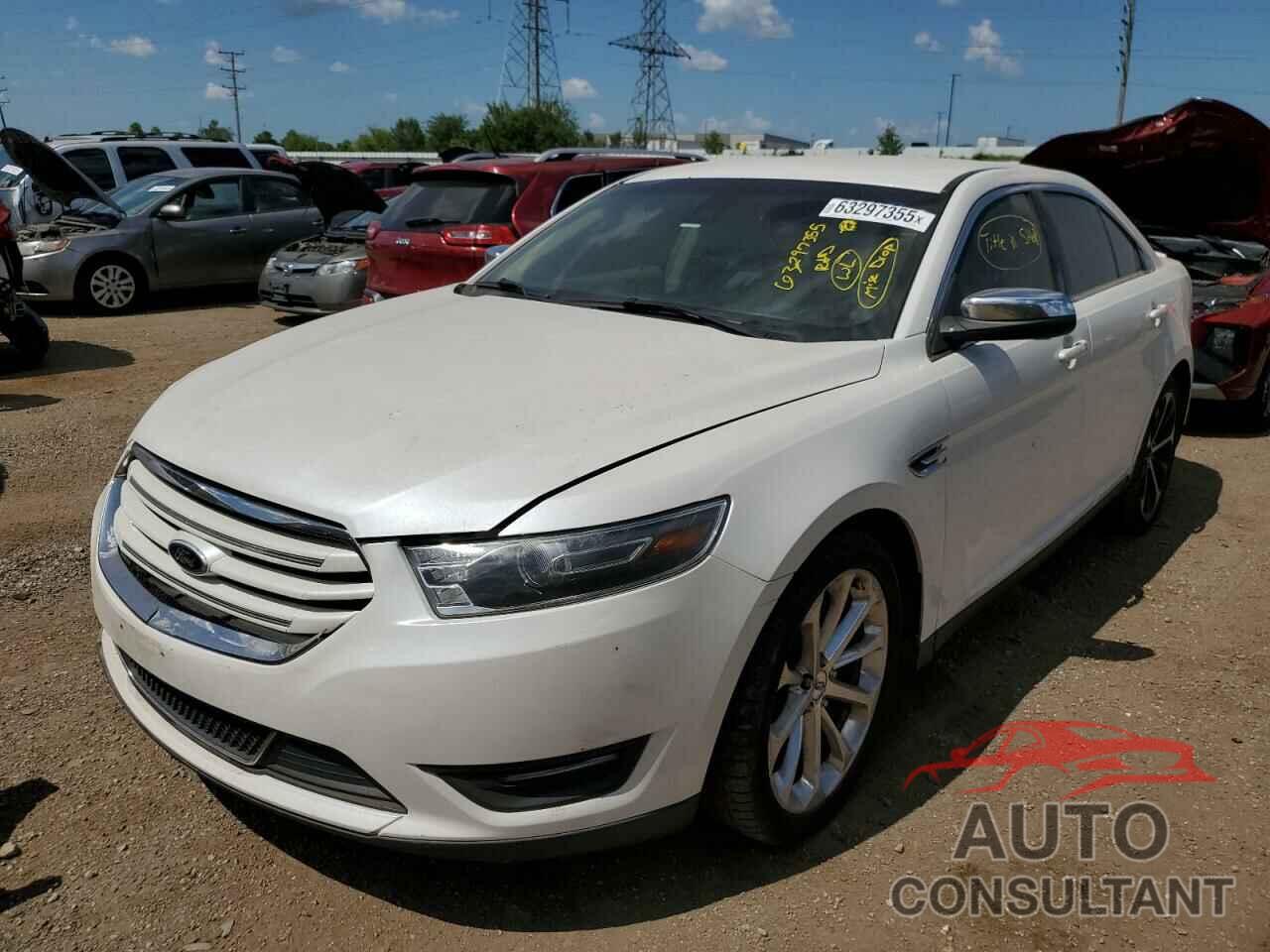 FORD TAURUS 2015 - 1FAHP2F81FG199122