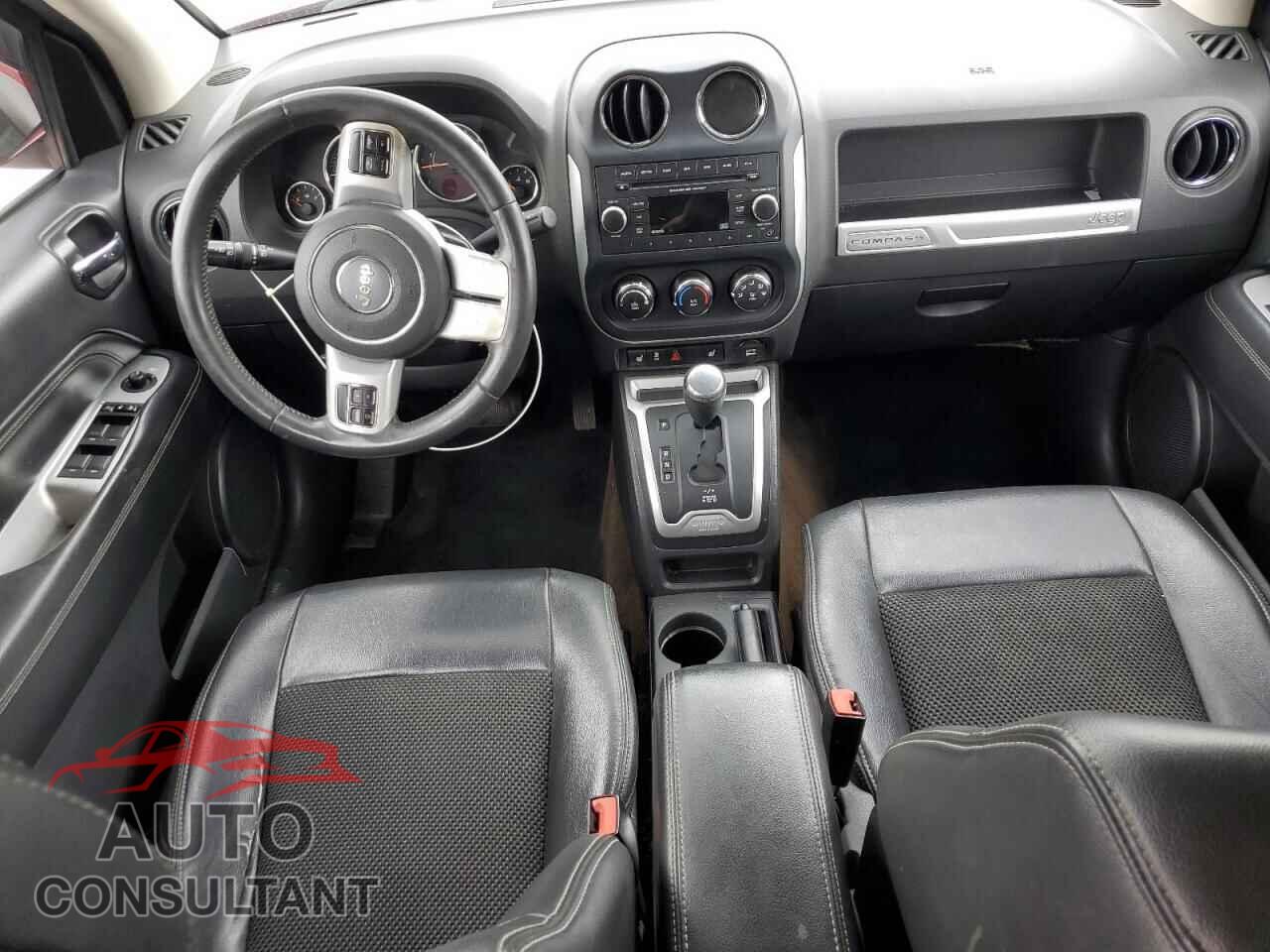 JEEP COMPASS 2014 - 1C4NJDEB0ED500535