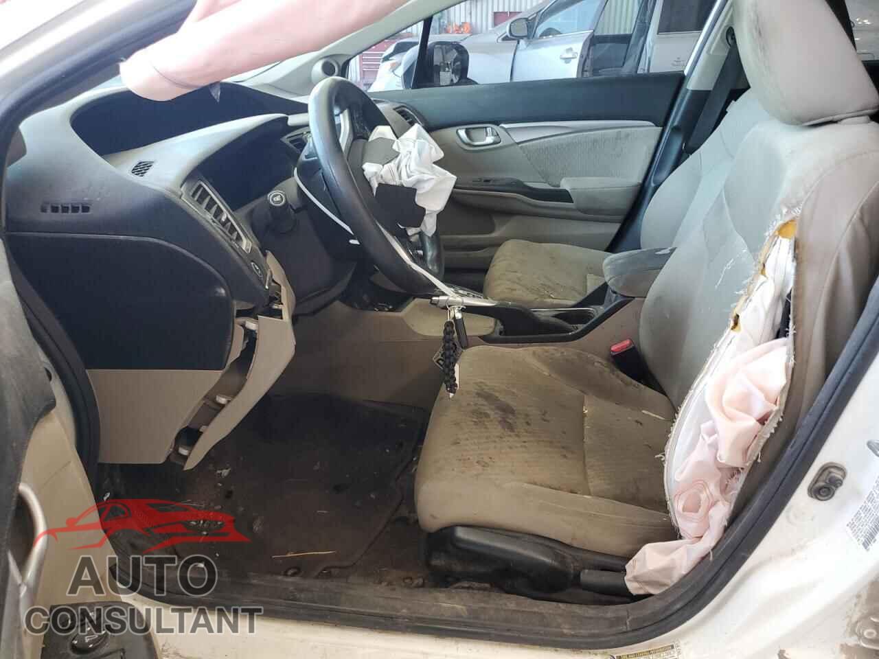 HONDA CIVIC 2015 - 19XFB2F85FE093093