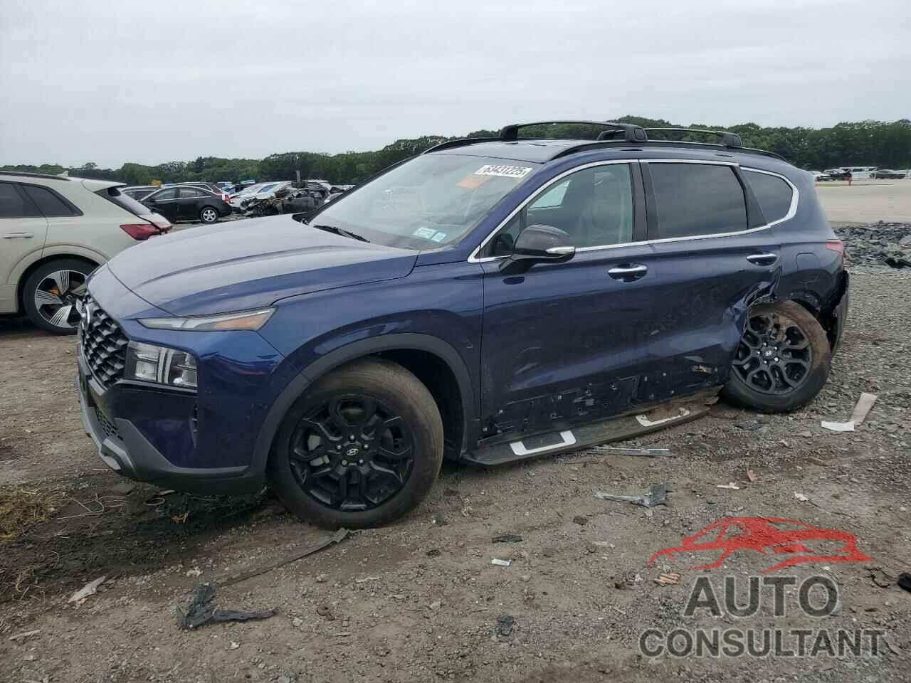 HYUNDAI SANTA FE 2023 - 5NMS6DAJ4PH505197