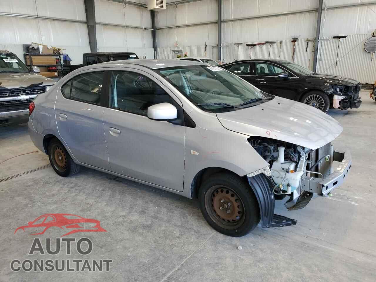 MITSUBISHI MIRAGE 2017 - ML32F3FJ9HHF09984