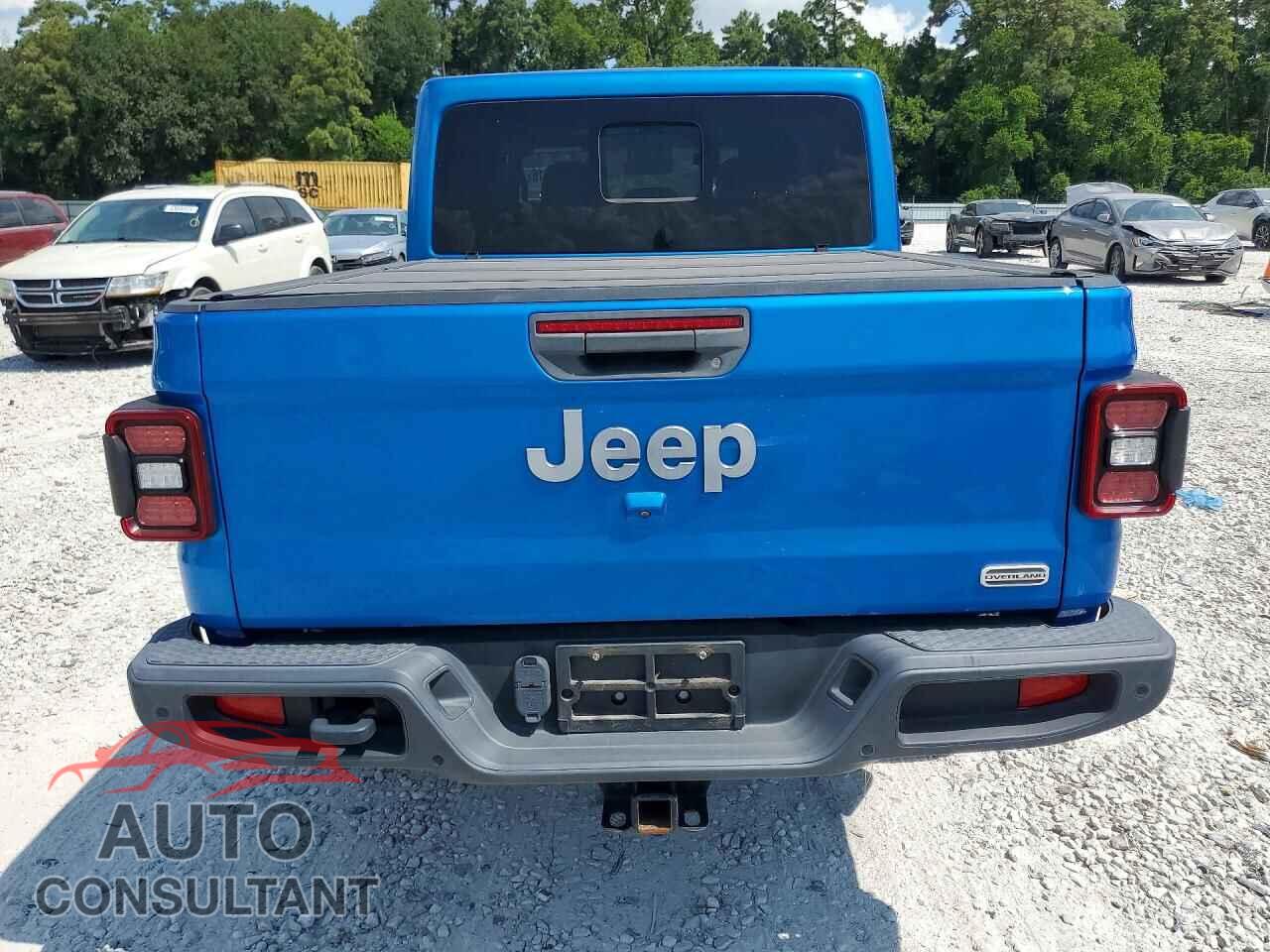 JEEP GLADIATOR 2020 - 1C6HJTFG2LL166195