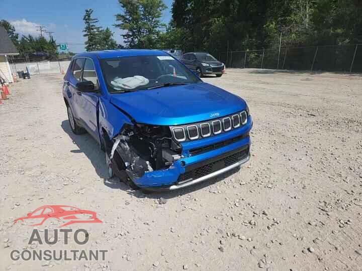 JEEP COMPASS 2023 - 3C4NJDAN6PT514596