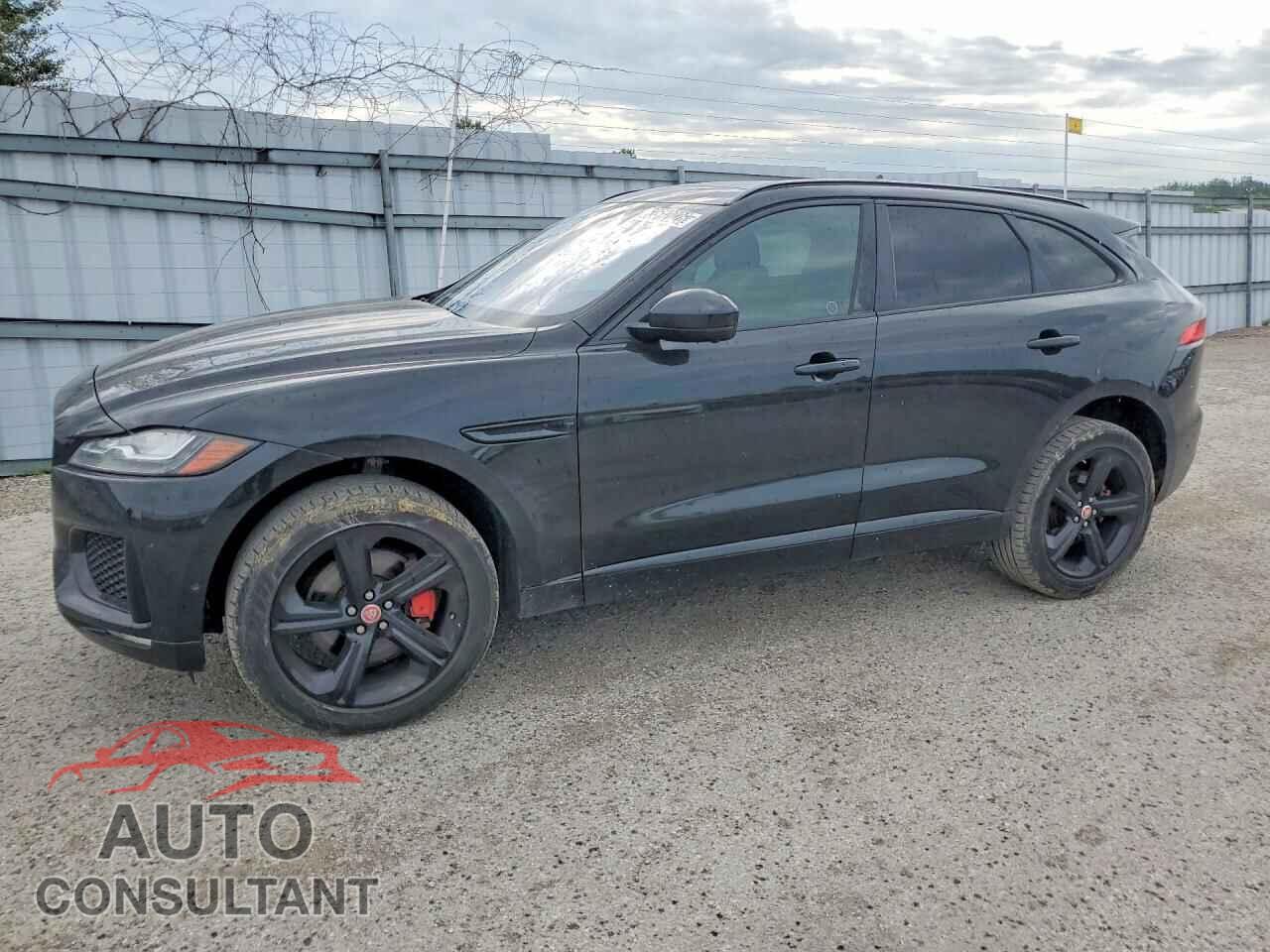 JAGUAR F-PACE 2018 - SADCM2FV5JA293930