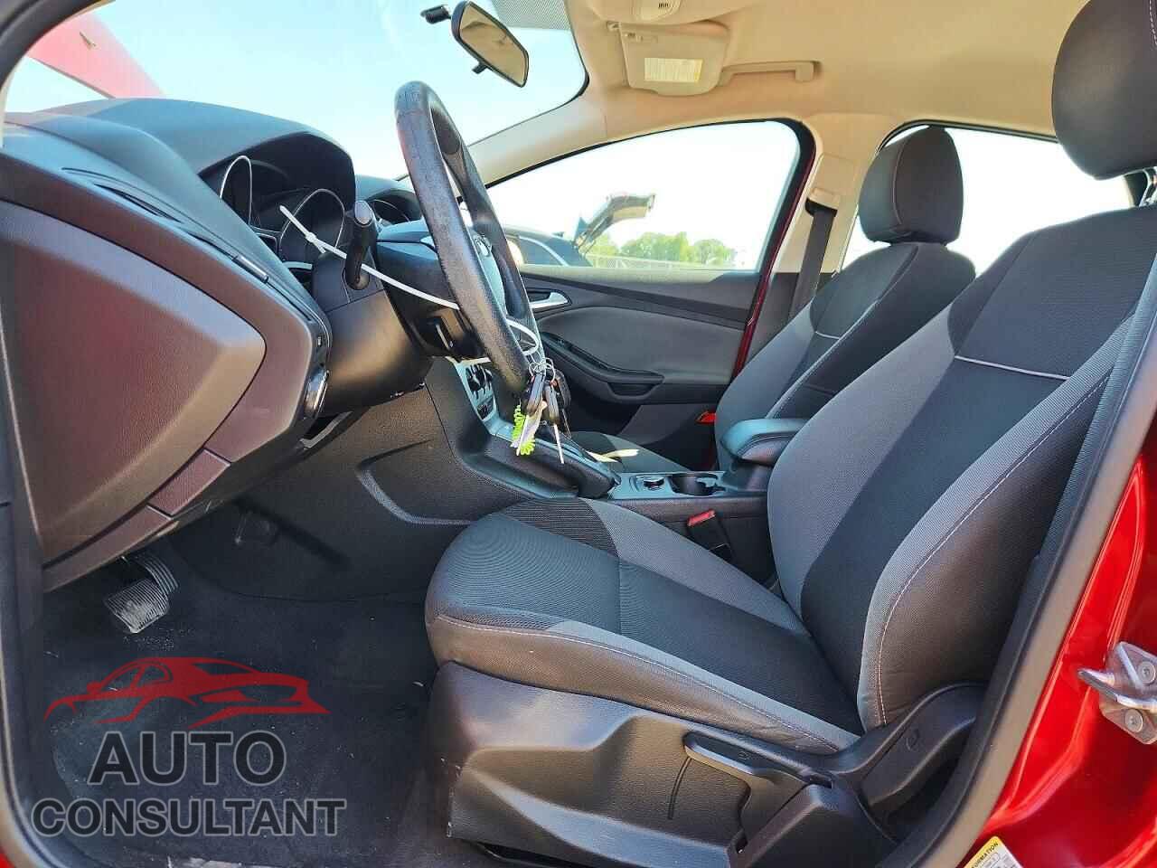 FORD FOCUS 2014 - 1FADP3F28EL355274
