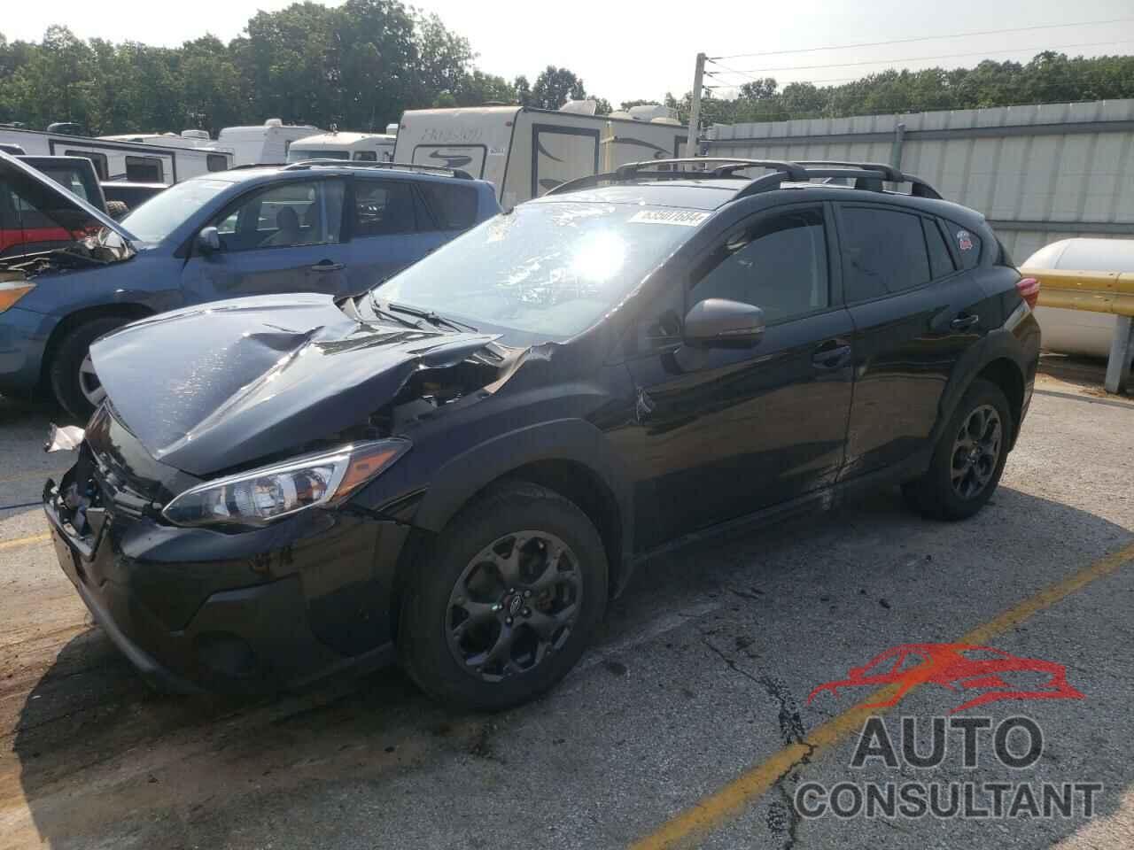 SUBARU CROSSTREK 2023 - JF2GTHRC5PH256553