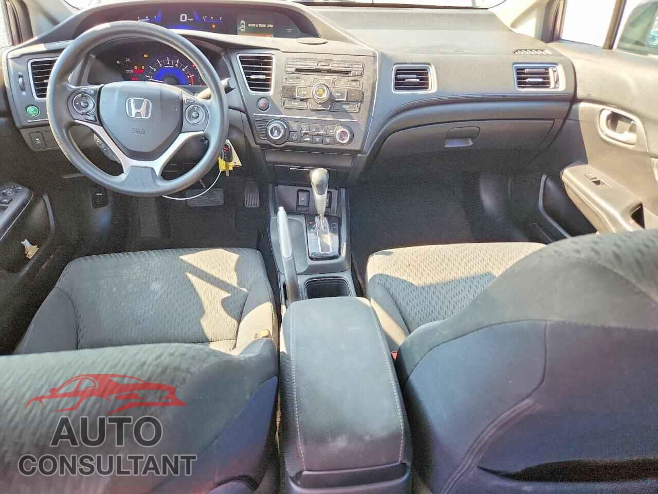 HONDA CIVIC 2015 - 19XFB2F56FE077782