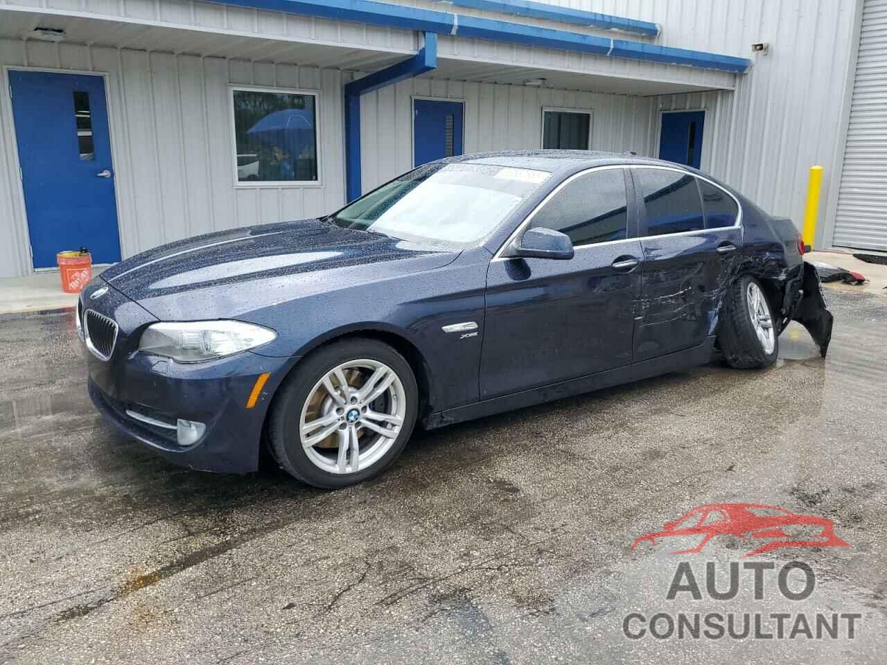 BMW 5 SERIES 2011 - WBAFU7C56BC870719