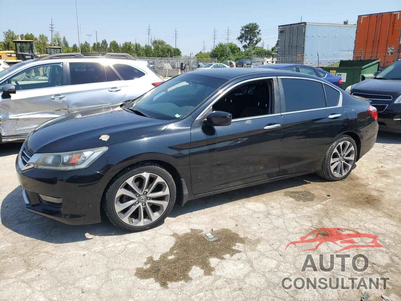HONDA ACCORD 2015 - 1HGCR2F52FA157356