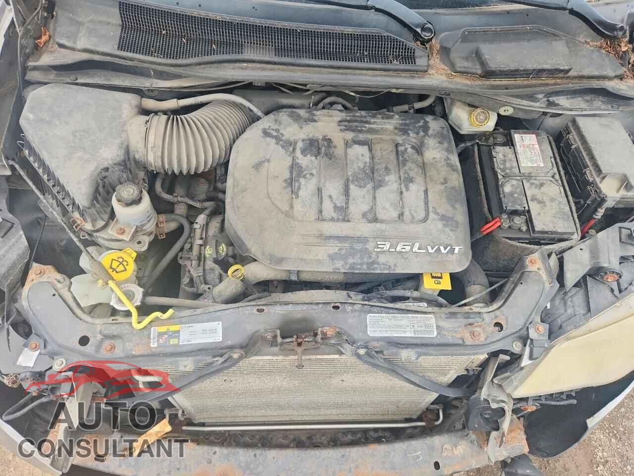 DODGE CARAVAN 2013 - 2C4RDGBG0DR729206
