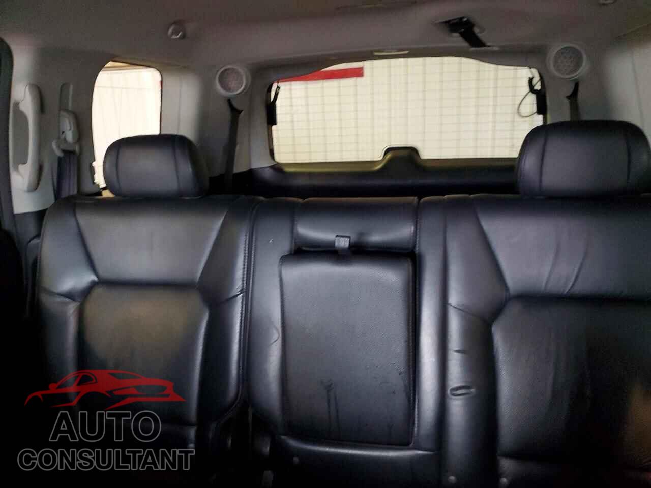 HONDA PILOT 2011 - 5FNYF4H61BB079992