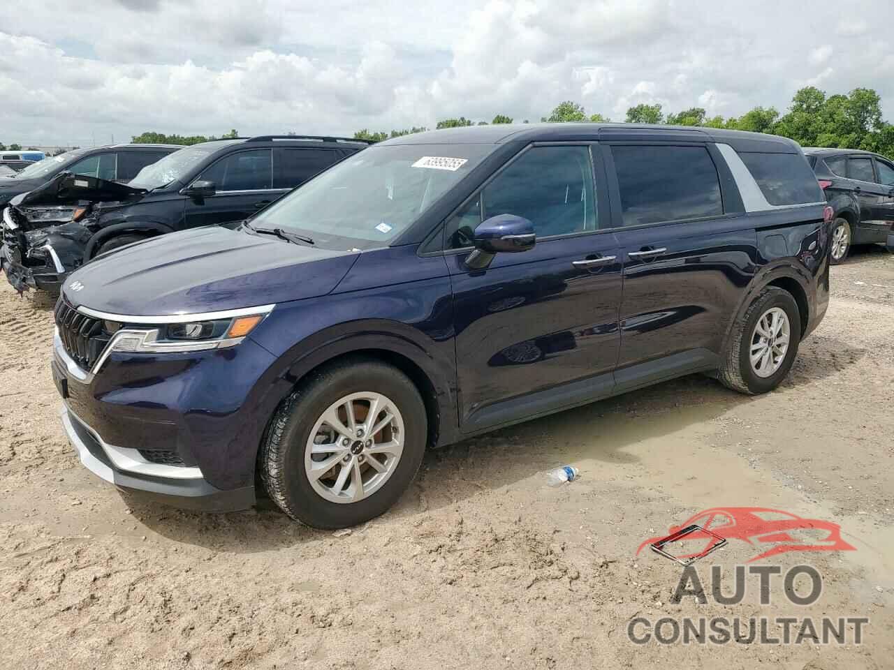 KIA CARNIVAL L 2022 - KNDNB4H32N6187557