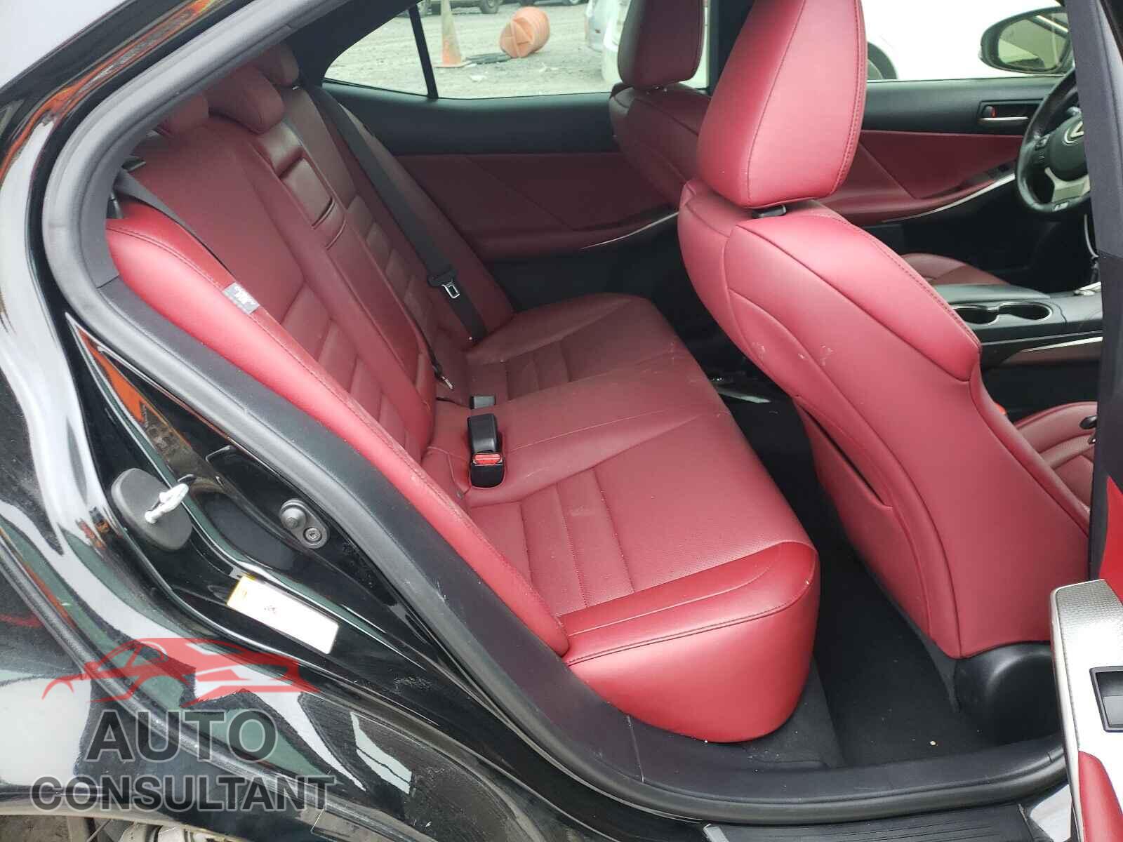 LEXUS IS 2017 - JTHCM1D2XH5023513