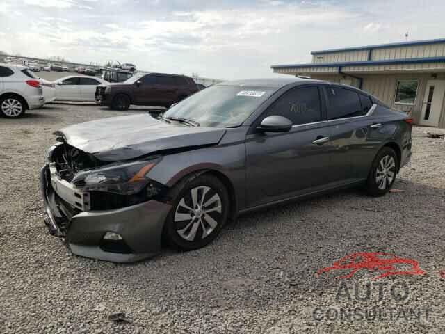 NISSAN ALTIMA 2019 - 1N4BL4BV4KN328470