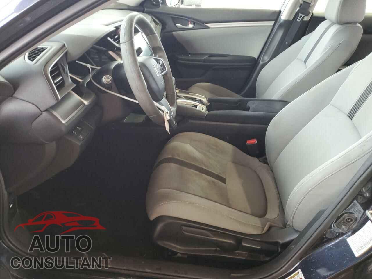 HONDA CIVIC 2017 - 19XFC2F89HE015576