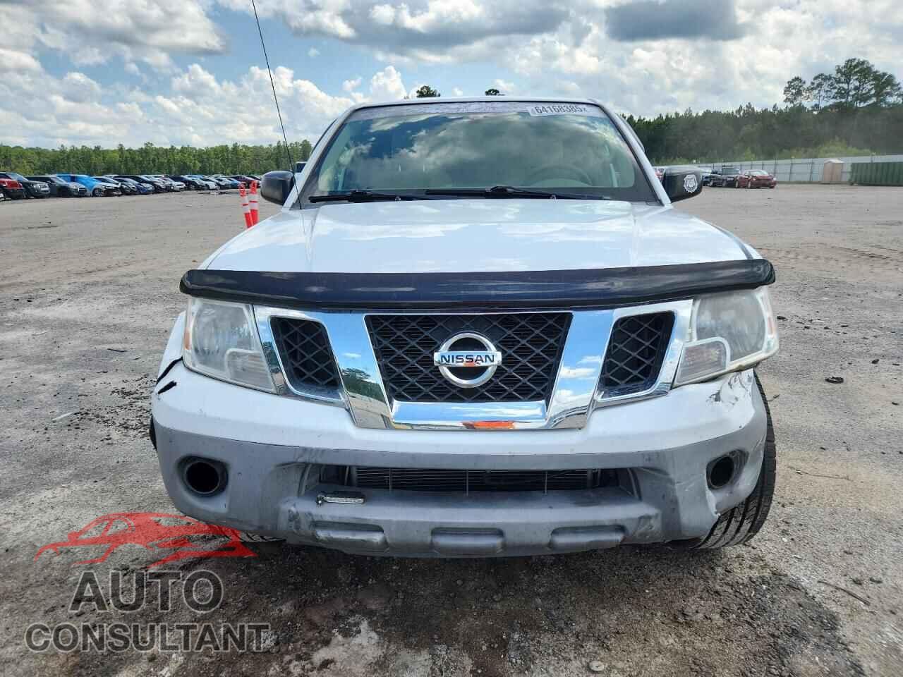 NISSAN FRONTIER 2012 - 1N6BD0CT6CC449122